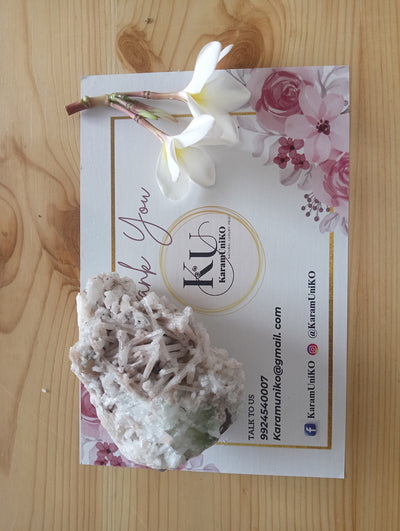 Crystalline Petals of Peace