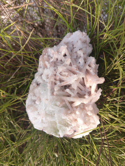 Crystalline Petals of Peace