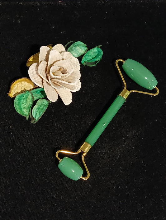 Green Aventurine Face Roller