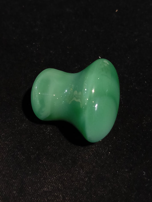 Green Aventurine Massage Mushroom
