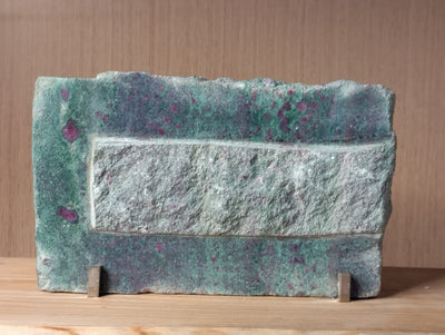 Crimson Crest (Ruby Zoisite)