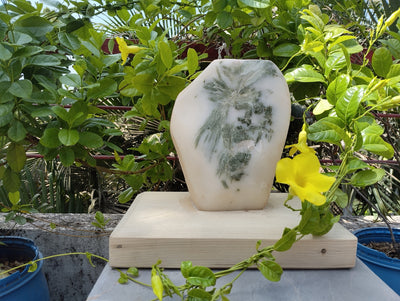 Gemstone's Symphony (Green Tourmaline)