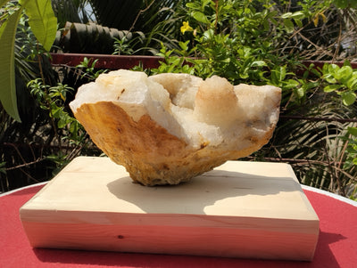 Shiva's Essence (Quartz in Matrix)