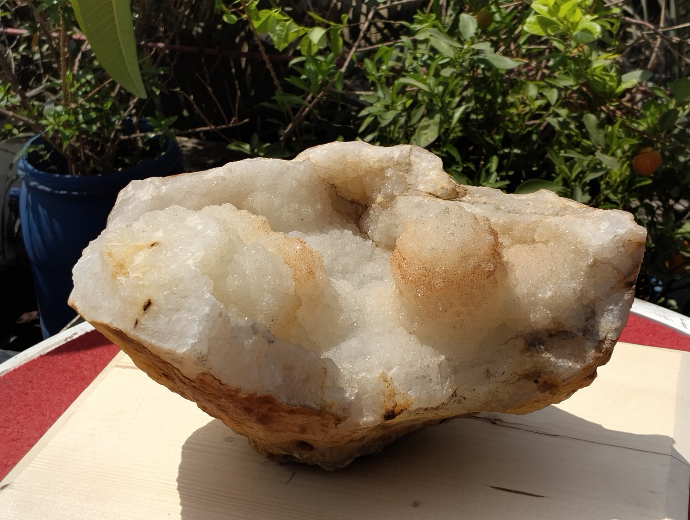 Shiva's Essence (Quartz in Matrix)