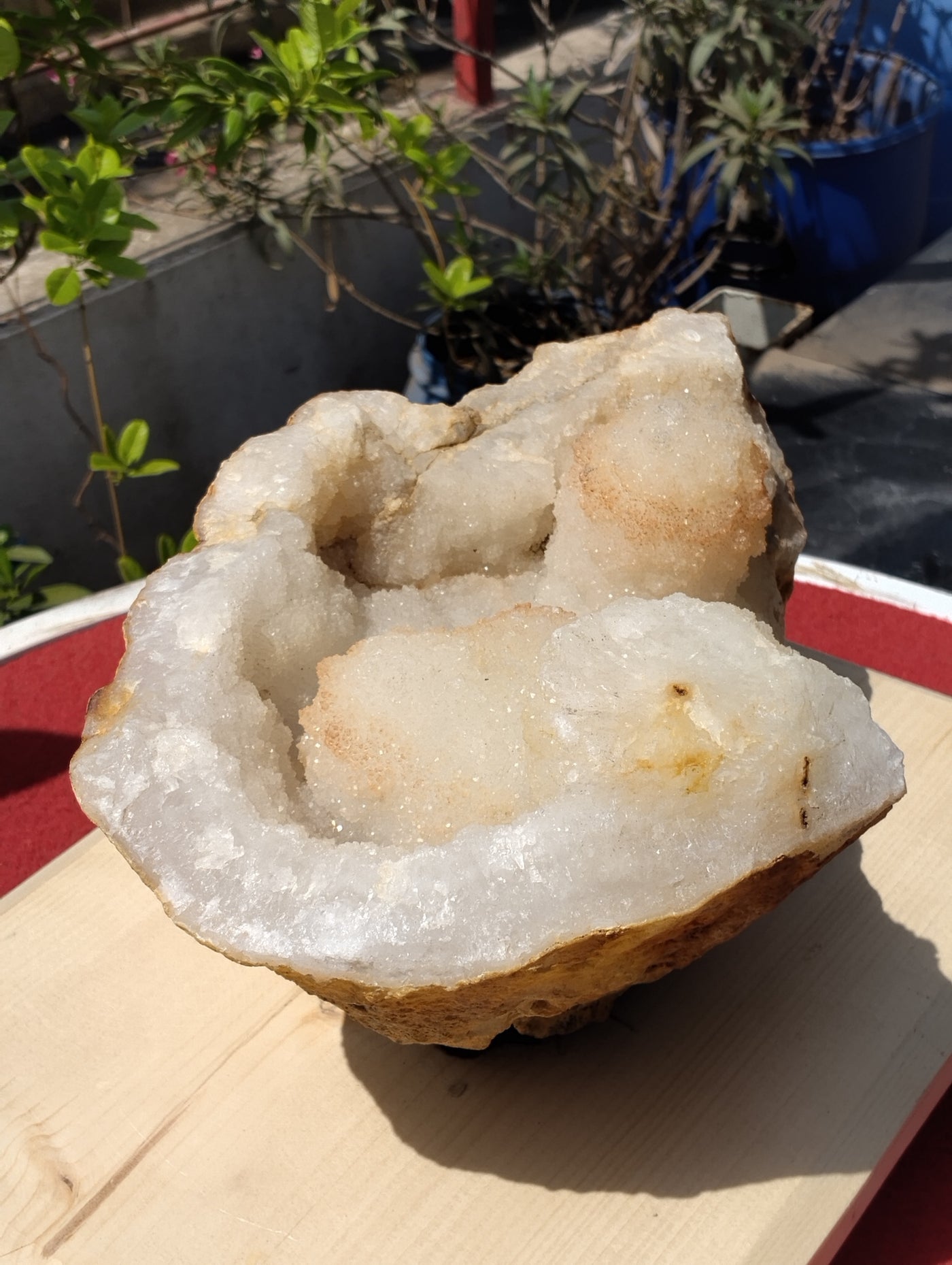 Shiva's Essence (Quartz in Matrix)