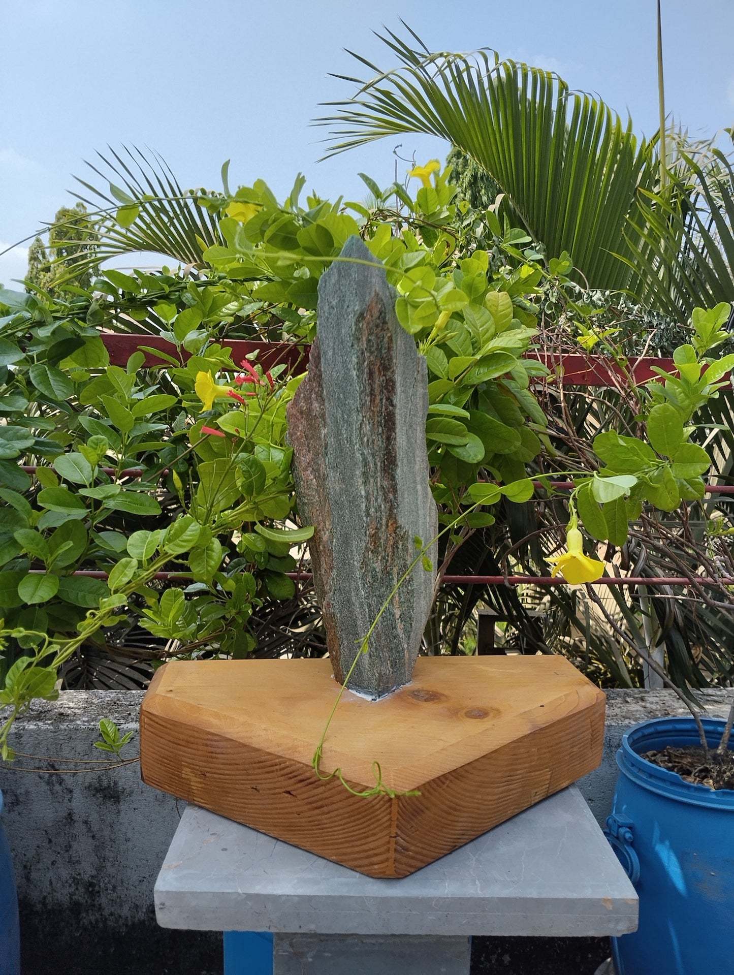 Zoisite Ascend (Green Zoisite)