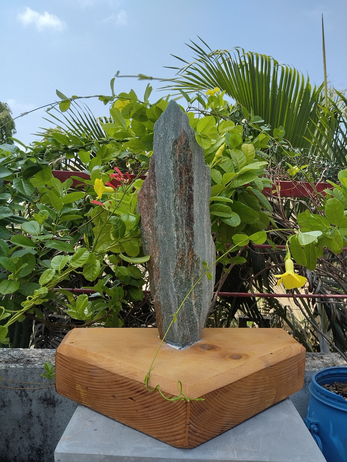 Zoisite Ascend (Green Zoisite)