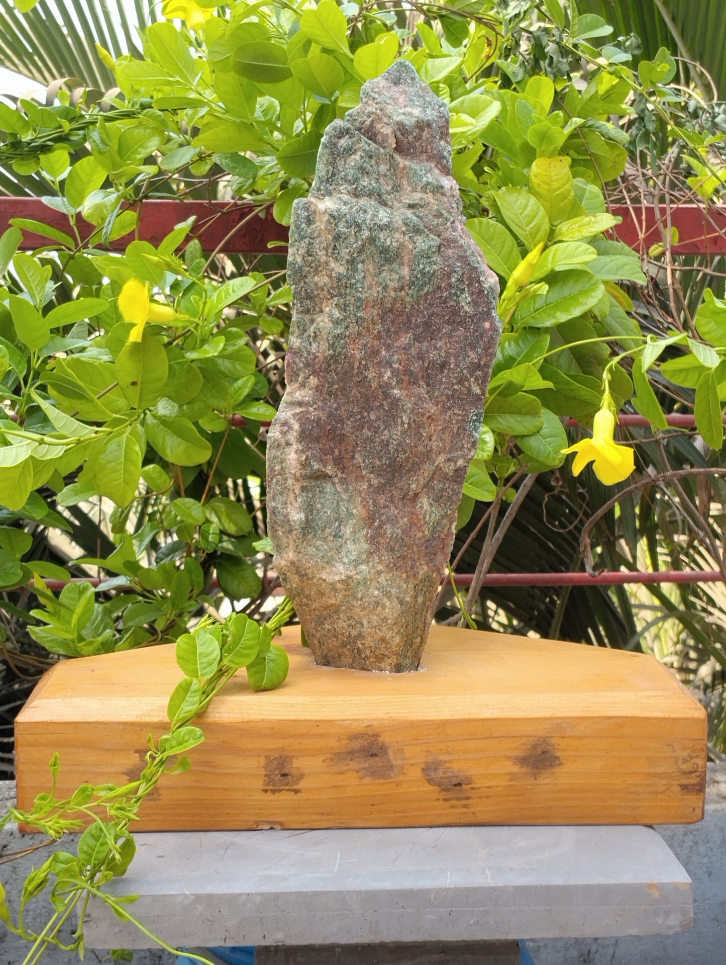 Zoisite Ascend (Green Zoisite)