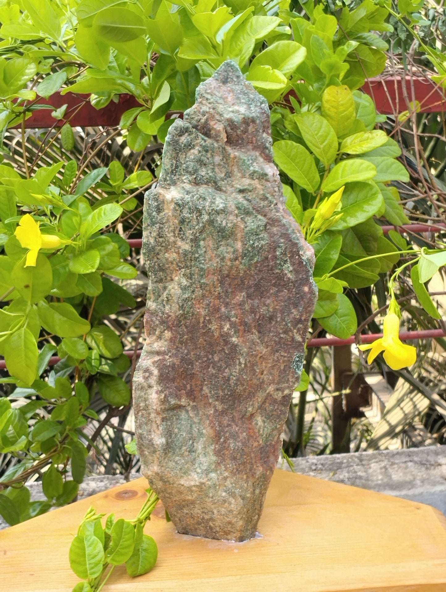 Zoisite Ascend (Green Zoisite)