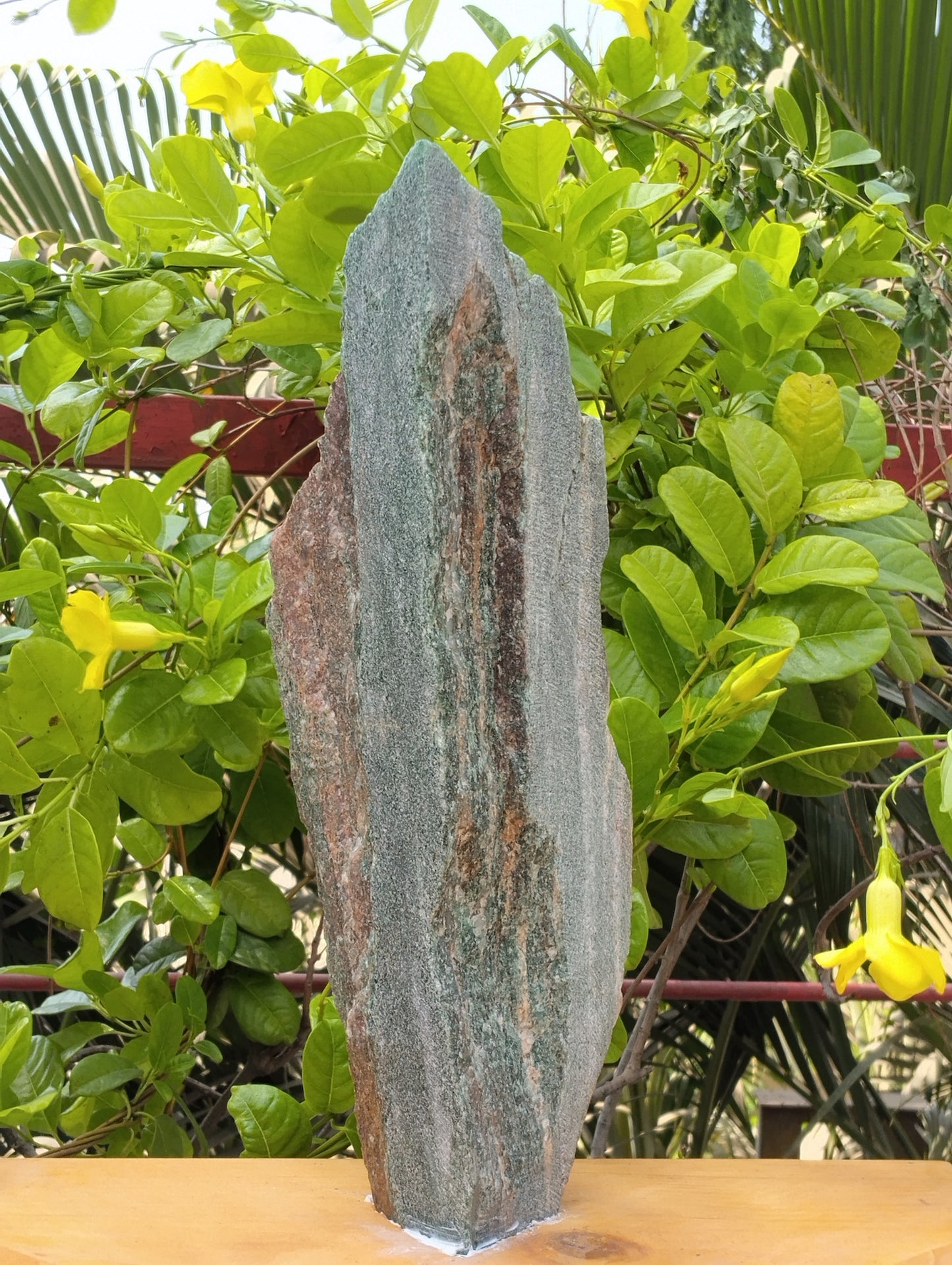 Zoisite Ascend (Green Zoisite)