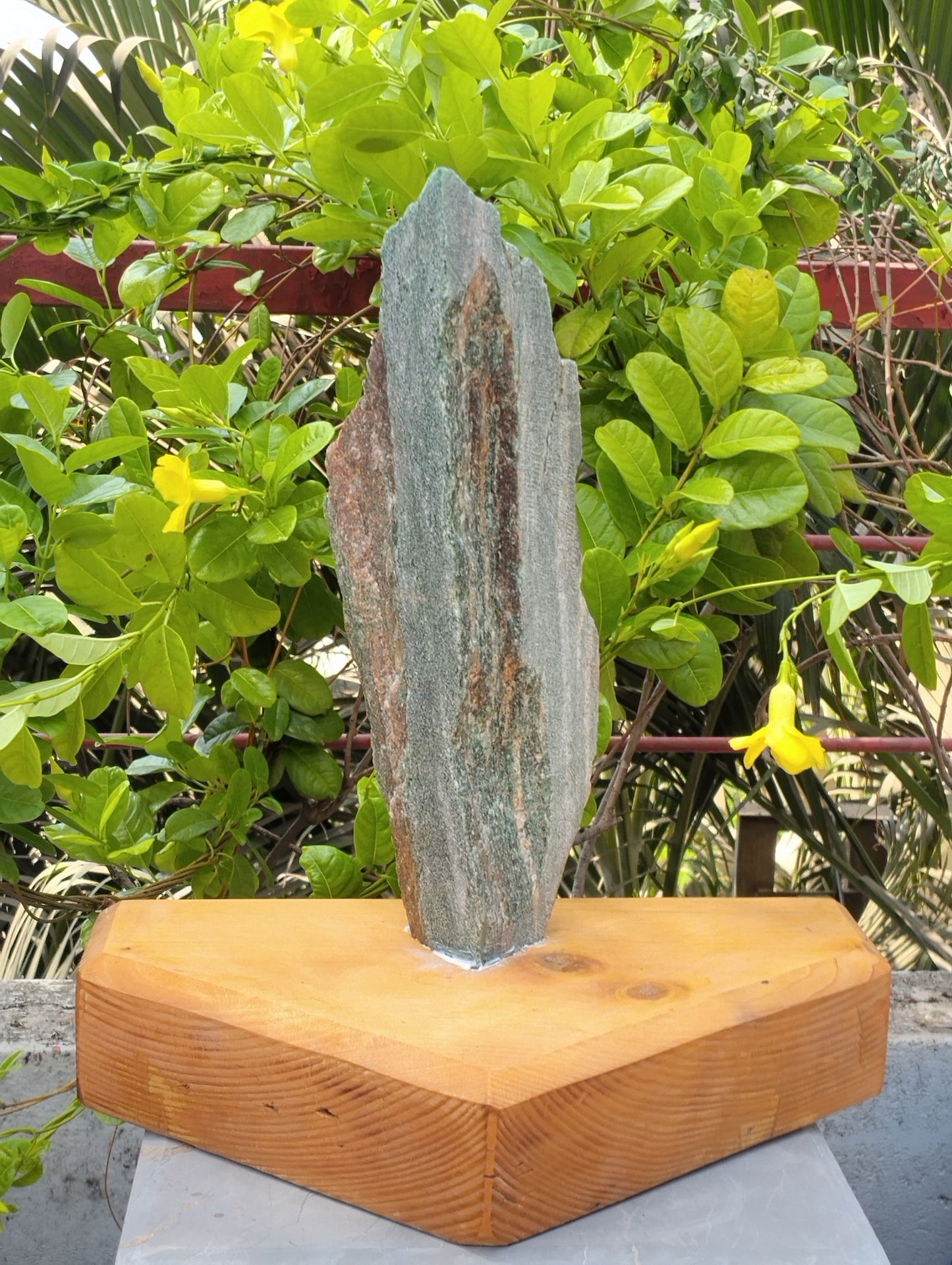 Zoisite Ascend (Green Zoisite)