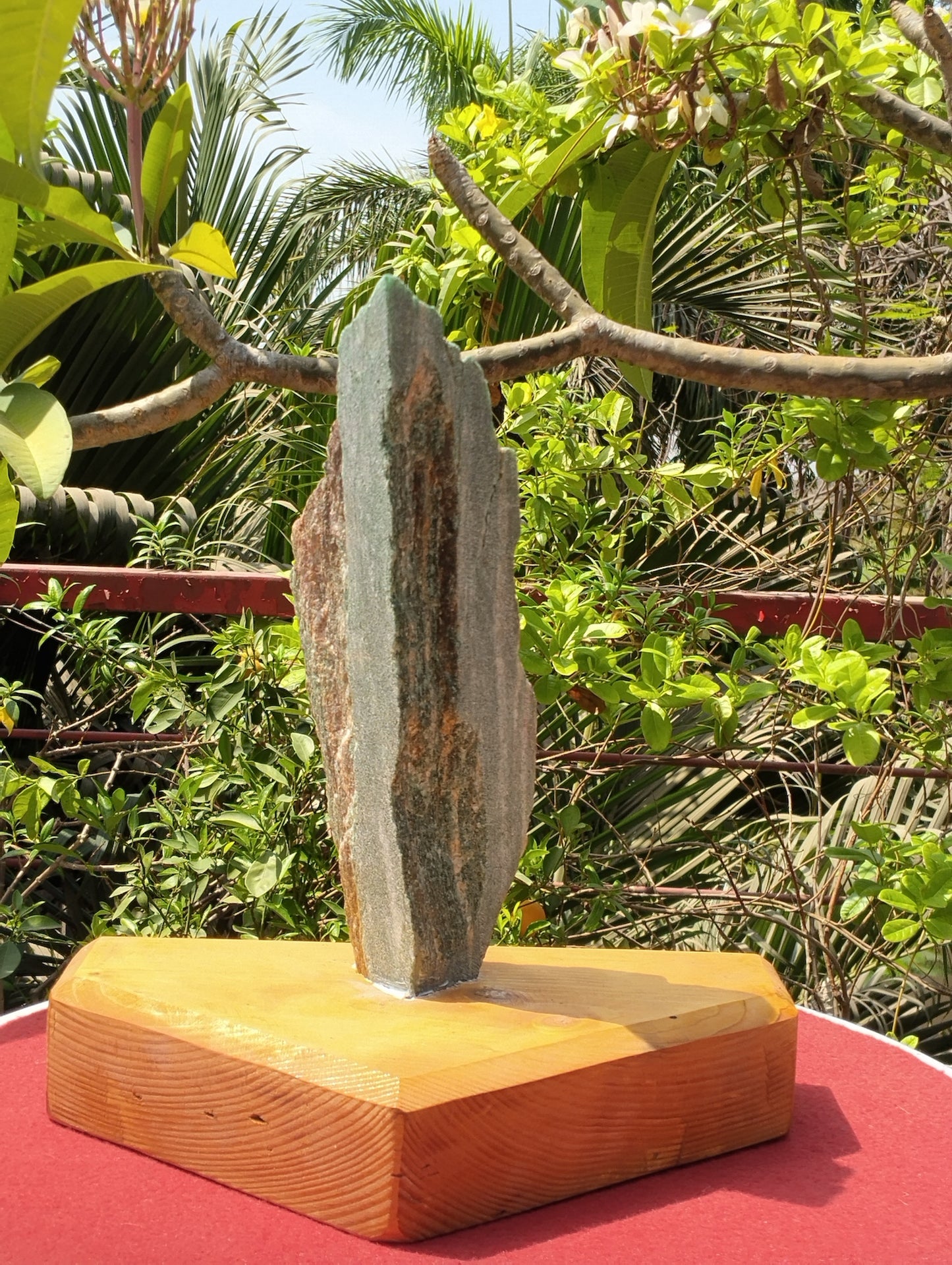 Zoisite Ascend (Green Zoisite)