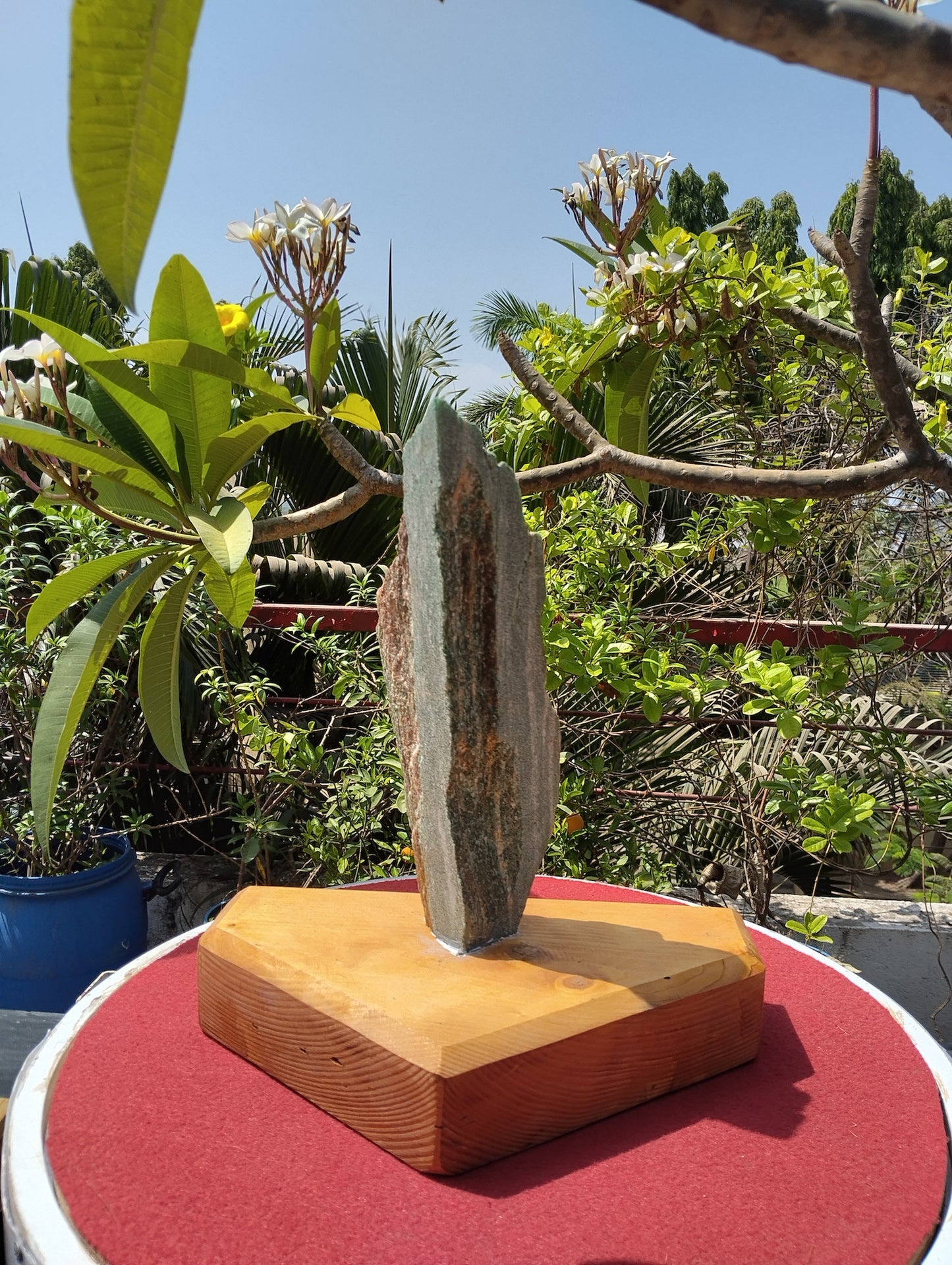 Zoisite Ascend (Green Zoisite)