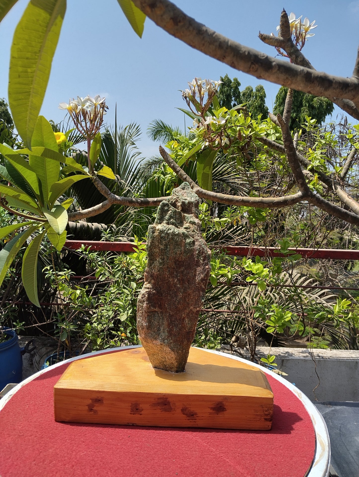 Zoisite Ascend (Green Zoisite)