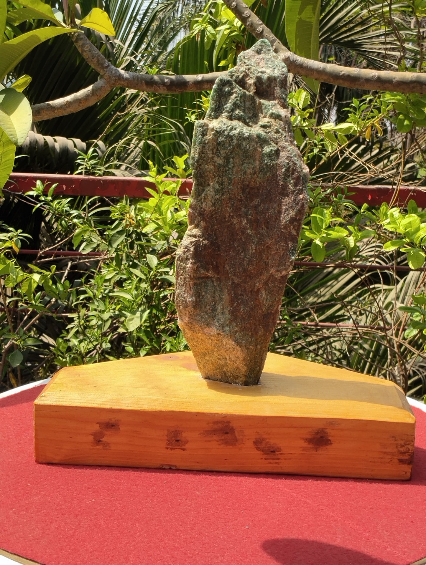 Zoisite Ascend (Green Zoisite)