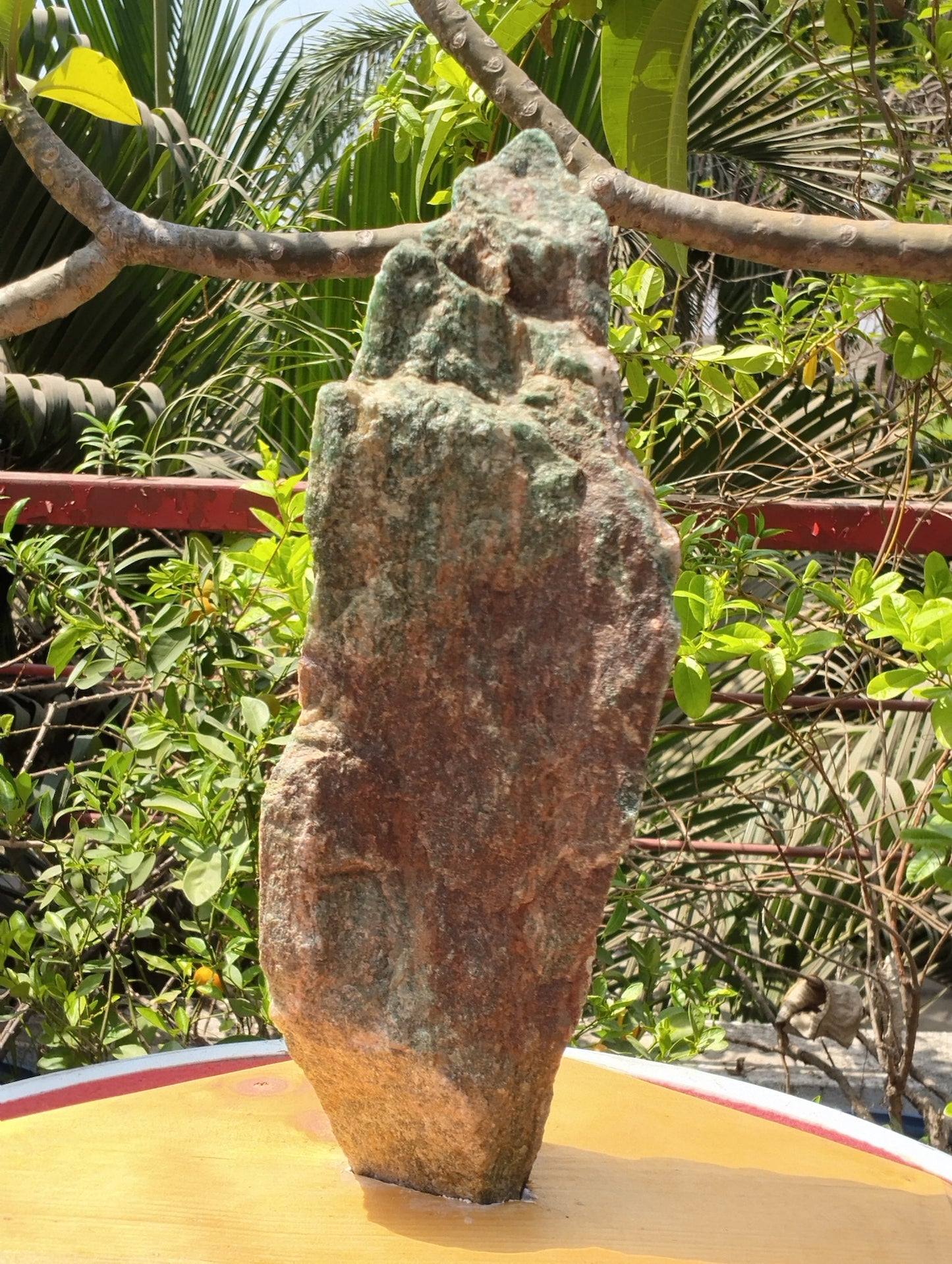 Zoisite Ascend (Green Zoisite)