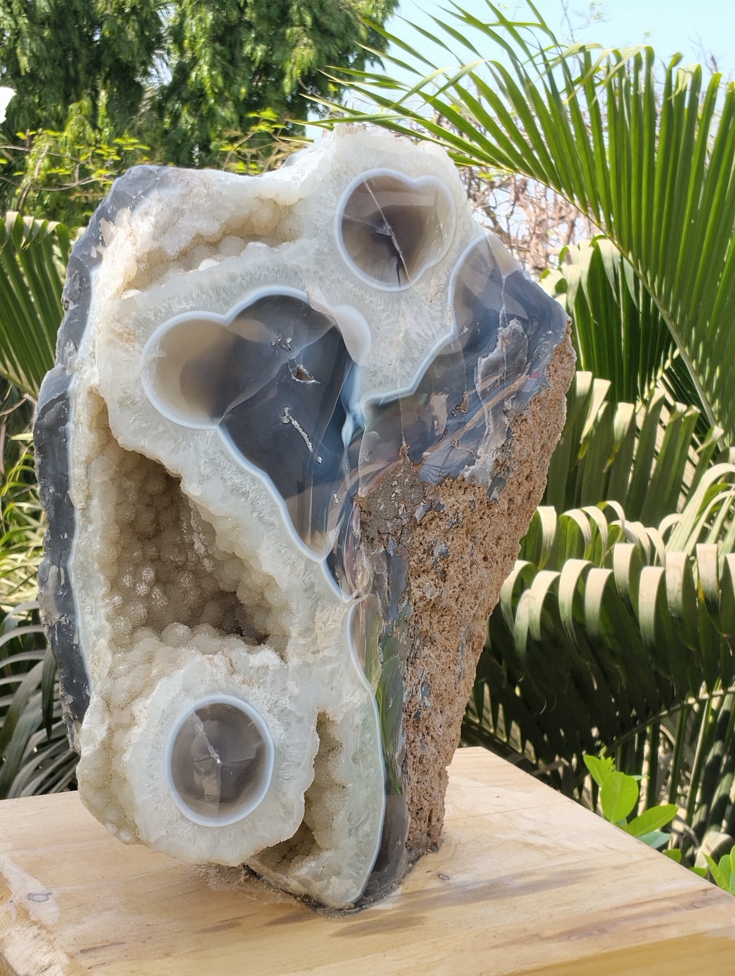 Auspicious Agate Ganapati (Agate)