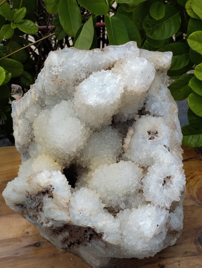 Divine Crystal Elegance (Crystal Quartz)