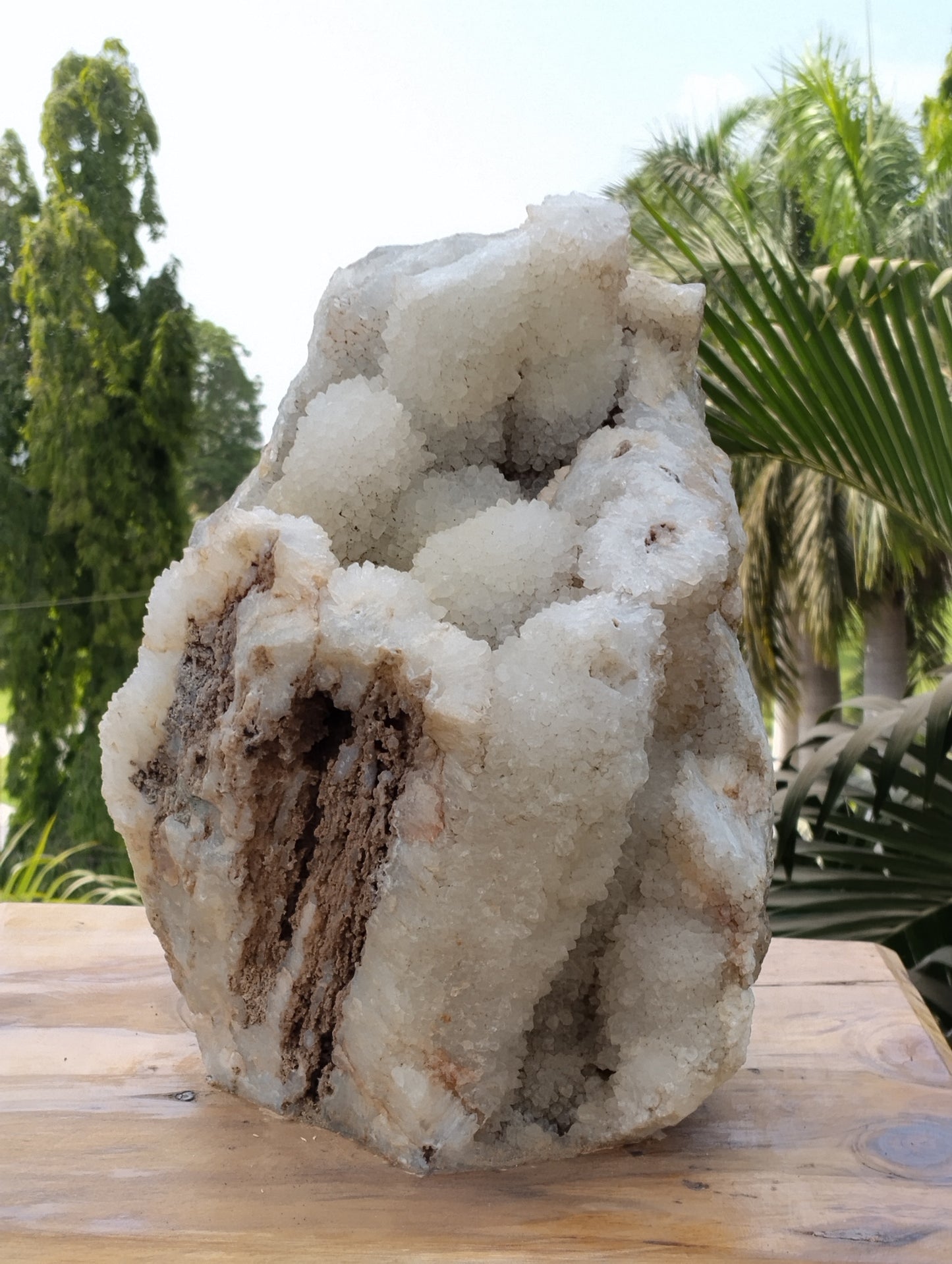 Divine Crystal Elegance (Crystal Quartz)