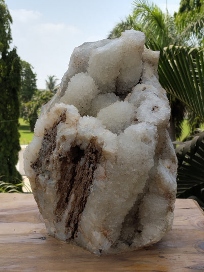 Divine Crystal Elegance (Crystal Quartz)