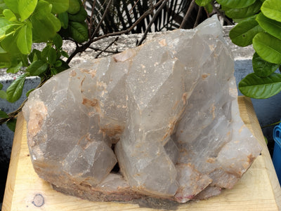 Celestial Ganesha Retreat (Quartz)