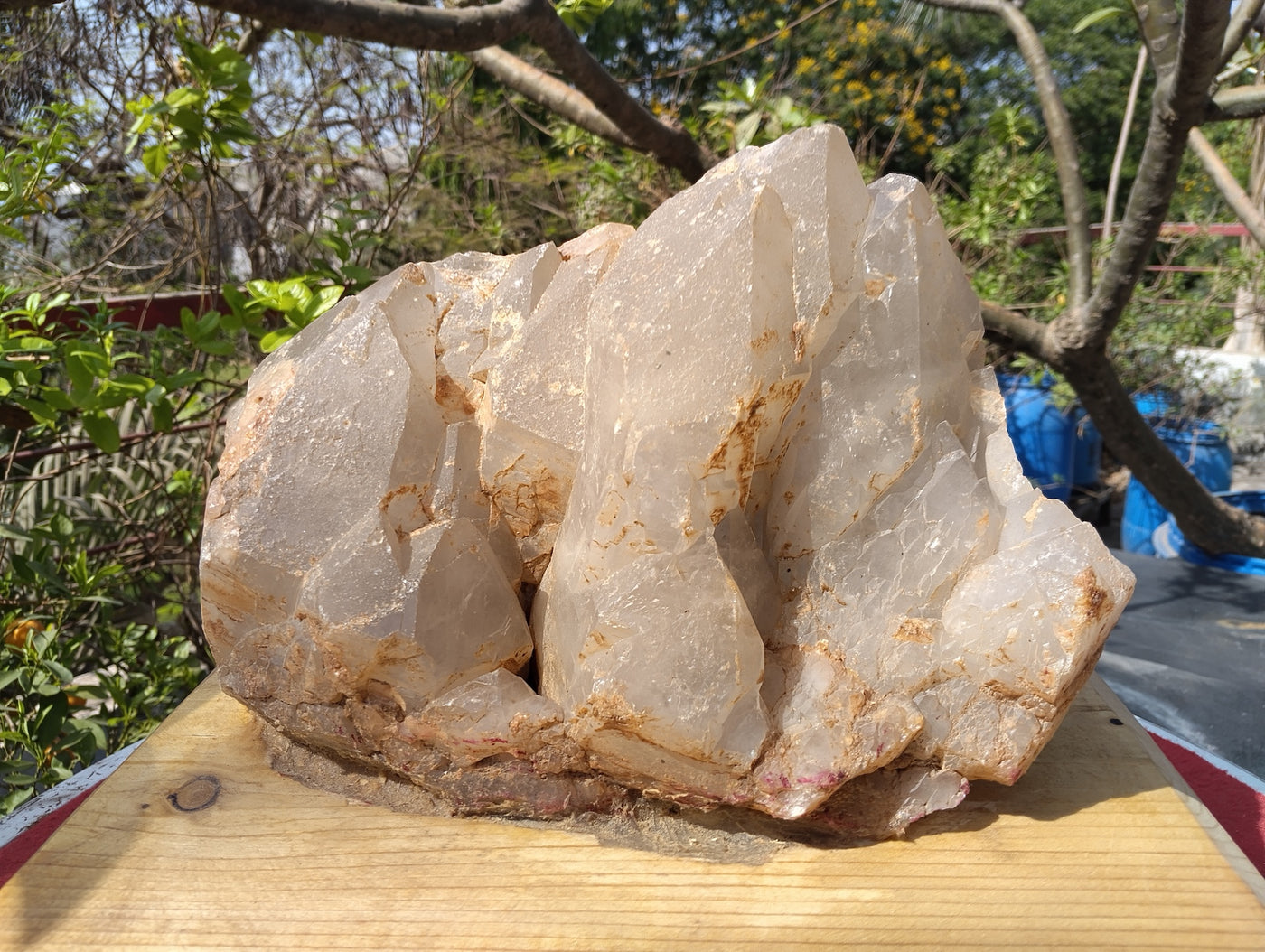 Celestial Ganesha Retreat (Quartz)