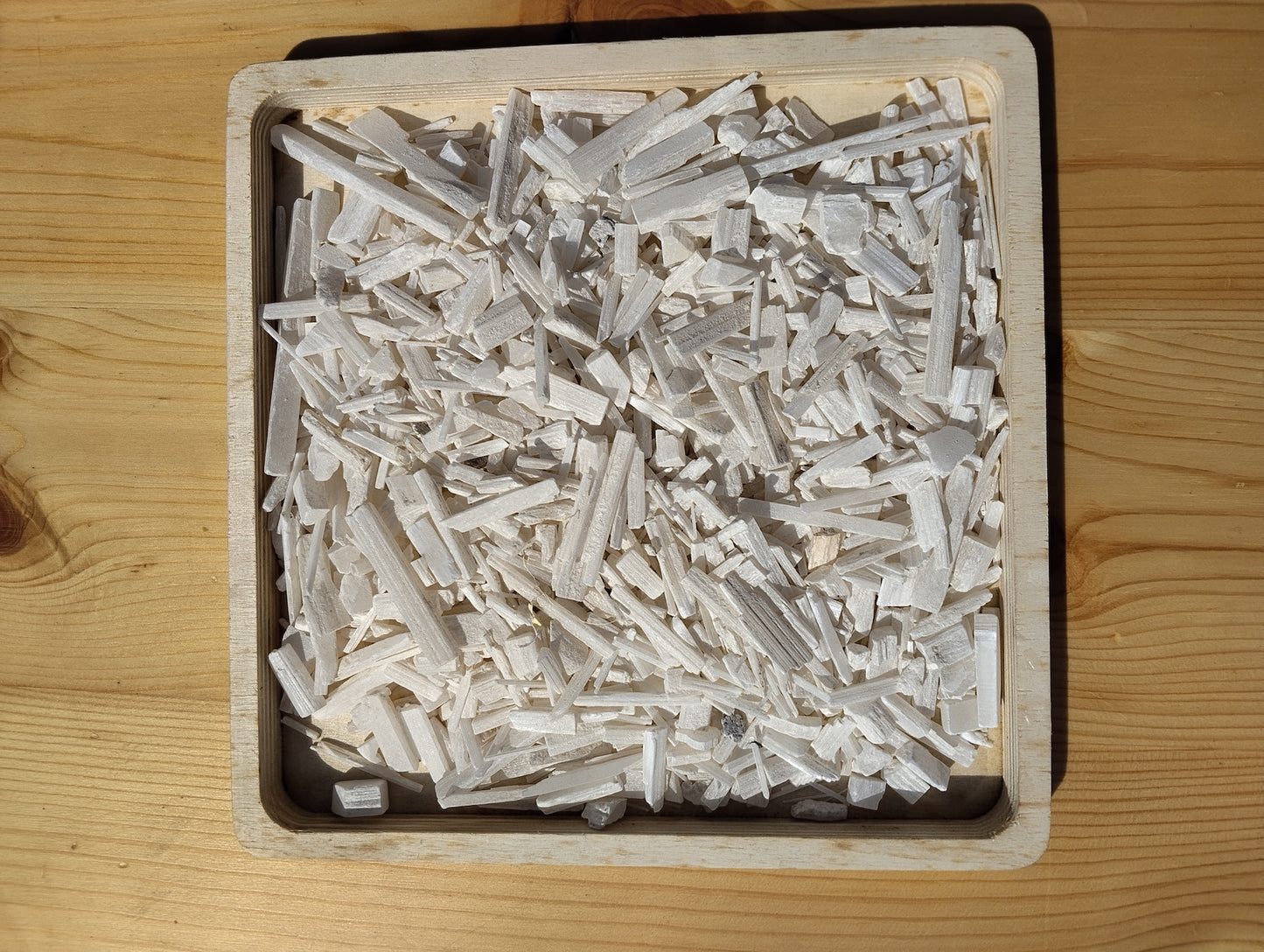 Selenite Crystal Chips