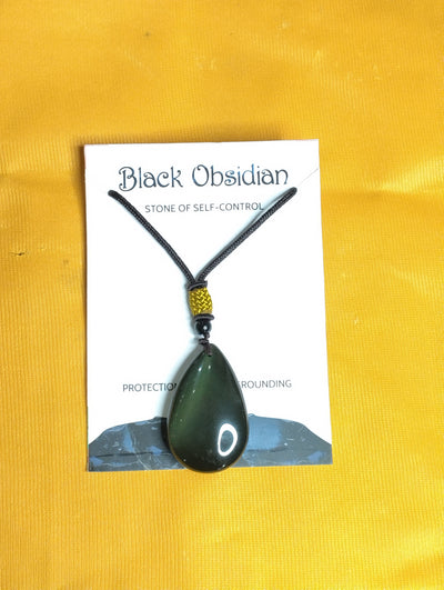 Black Obsidian