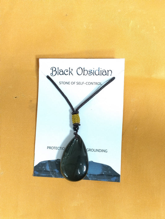 Black Obsidian