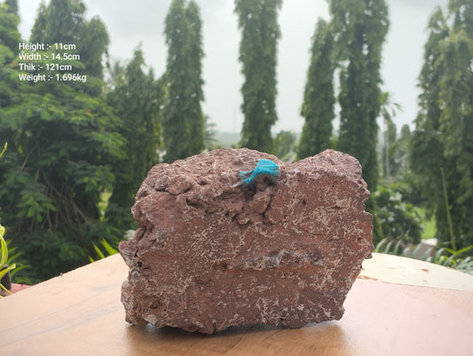 Flameborn Jasper – Elemental Sculpture