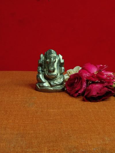 Pyrite ganesha