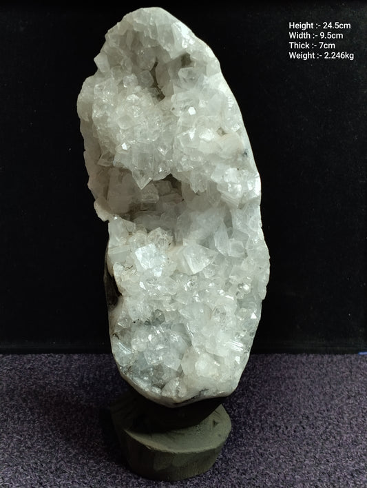 Crystal Cluster bouquet