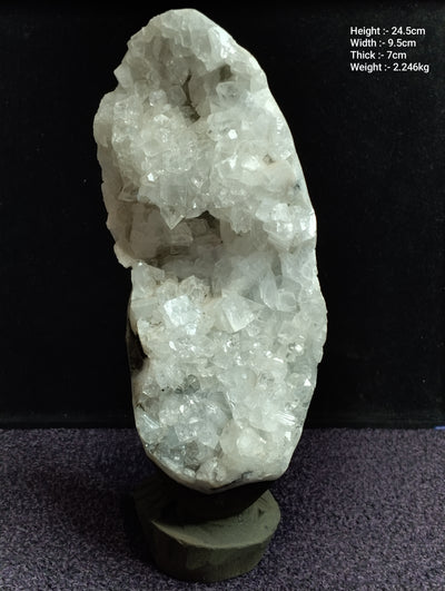 Crystal Cluster bouquet