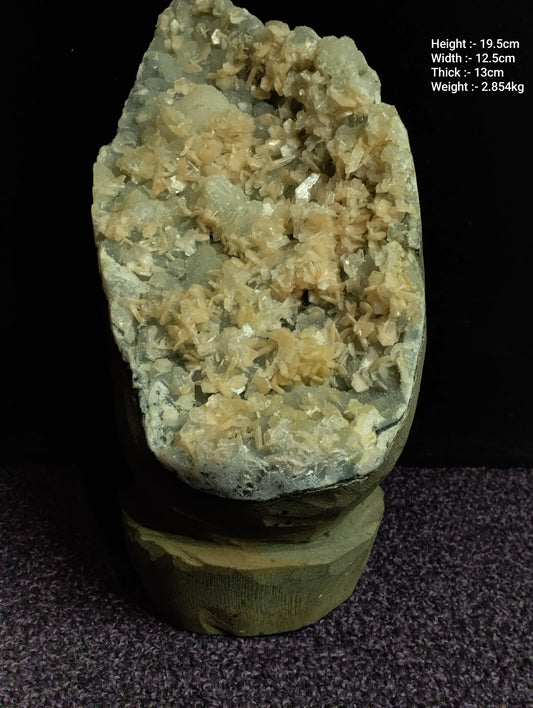 Whispering Stilbite Bouquet