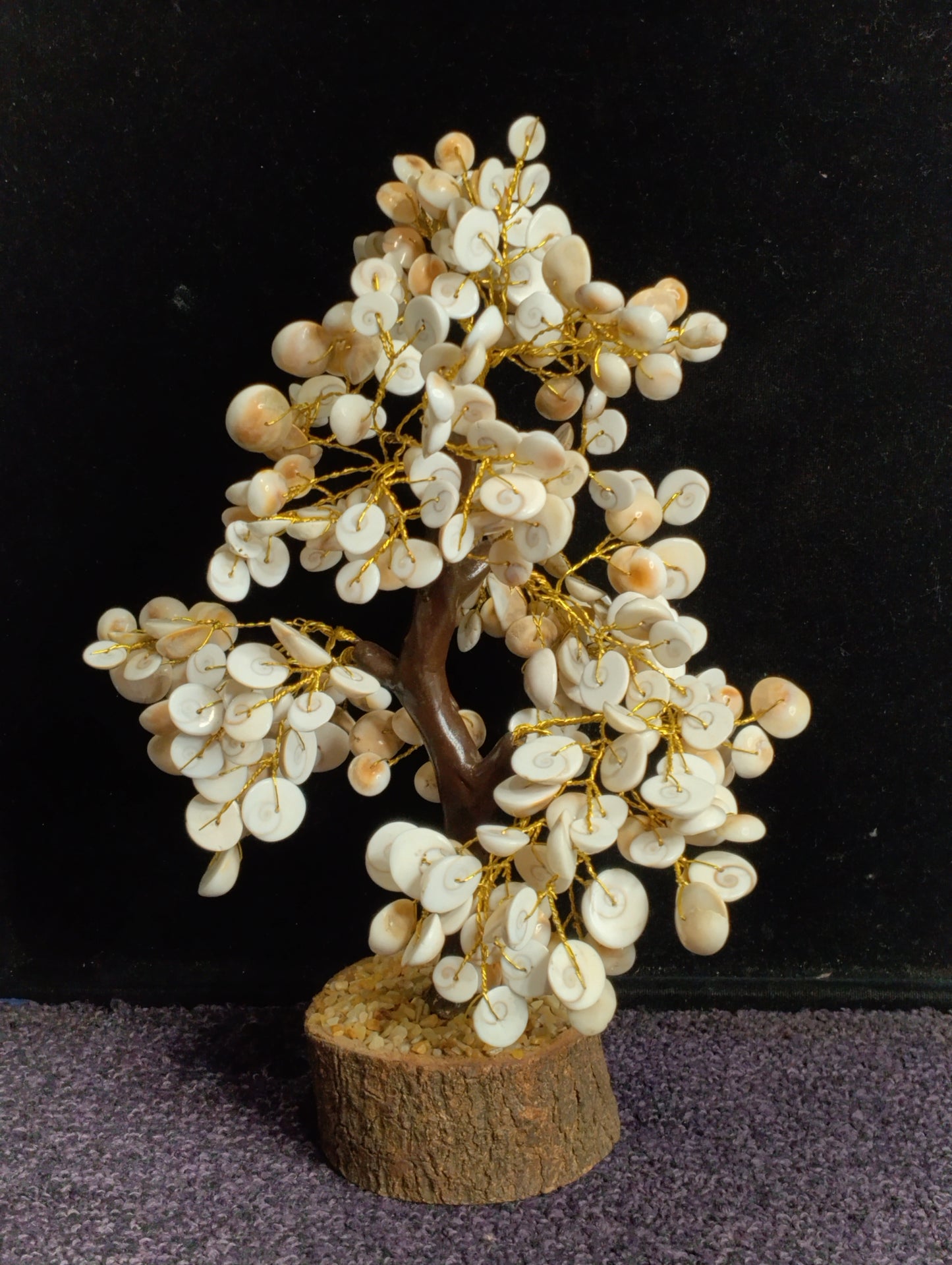 Gomti Chakra Prosperity Tree