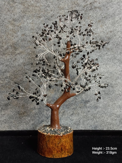 Black Obsidian Tree of Protection