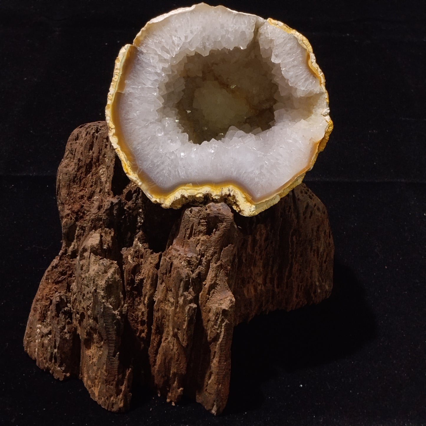 Royal Geode cave