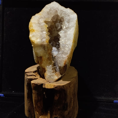 AuraShell – a protective and radiant energy vessel