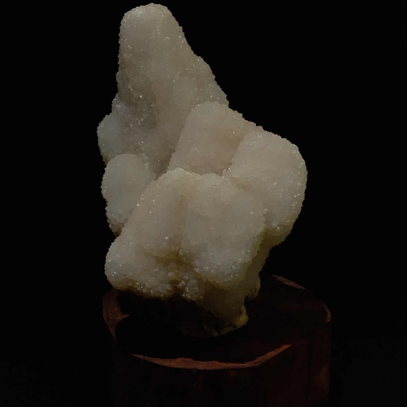 White Flame Quartz