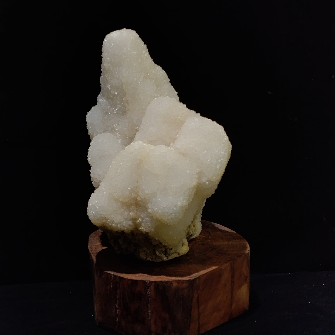 White Flame Quartz