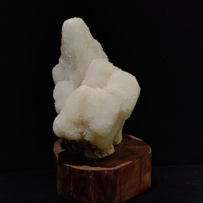 White Flame Quartz