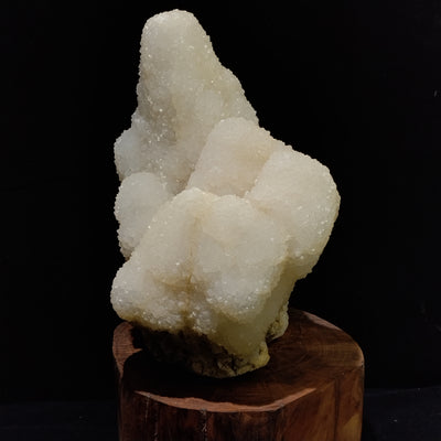 White Flame Quartz