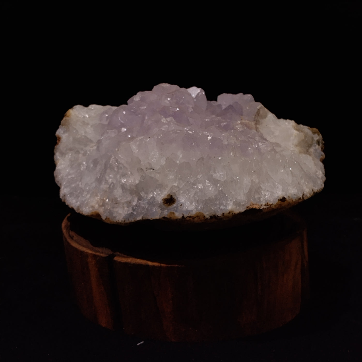 A Crystal Haven of Calm and Clarity