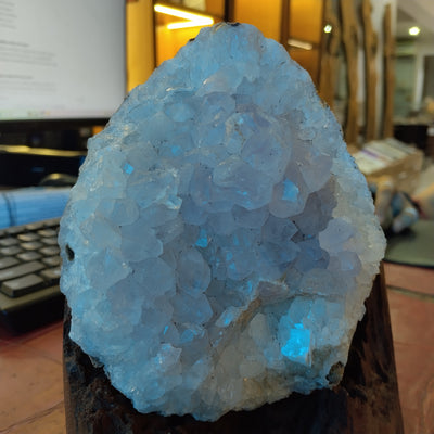 A Crystal Haven of Calm and Clarity