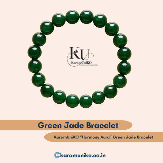 Green Jade Bracelet