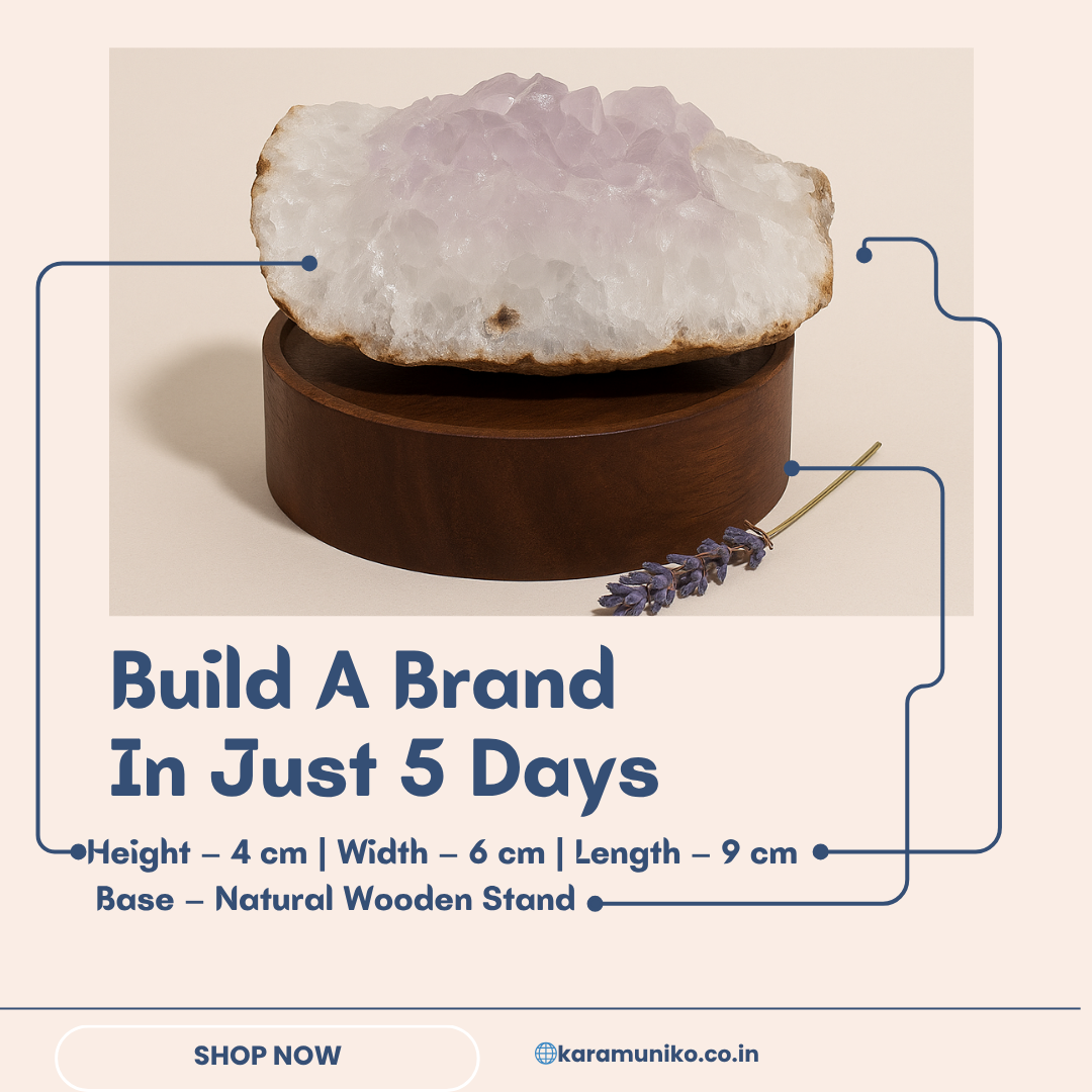 Karam Amethyst Aura Quartz