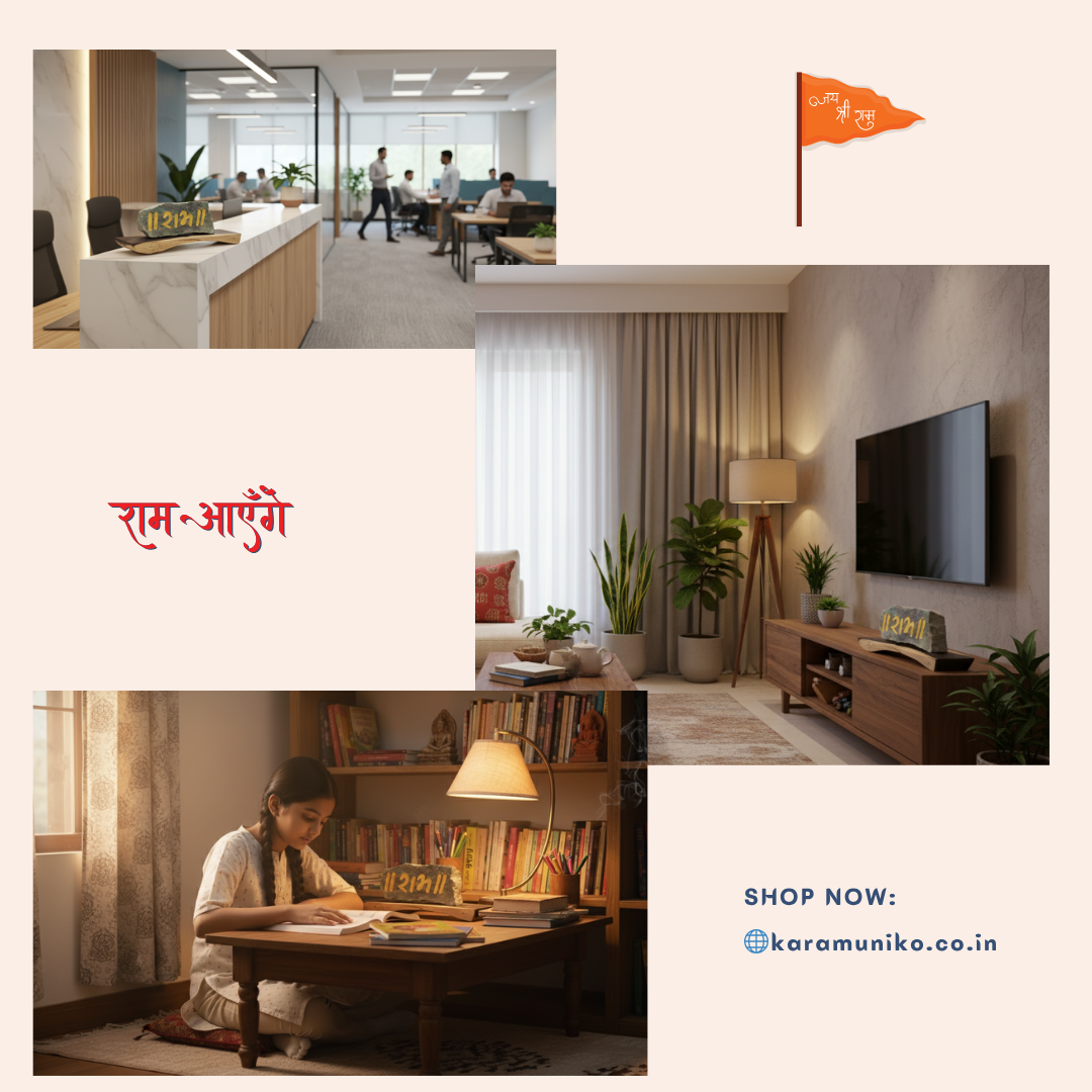 Karam Divya Ram Shila