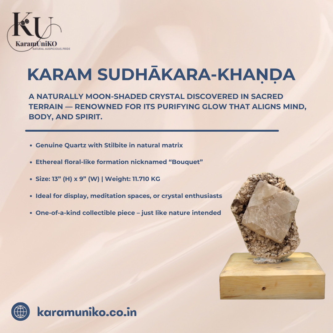 Karam Sudhākara-khaṇḍa