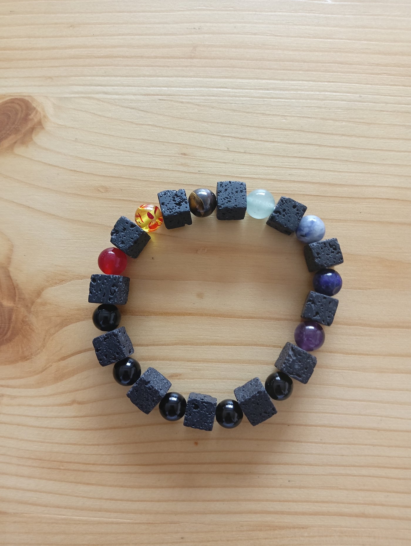 Lava Bracelet