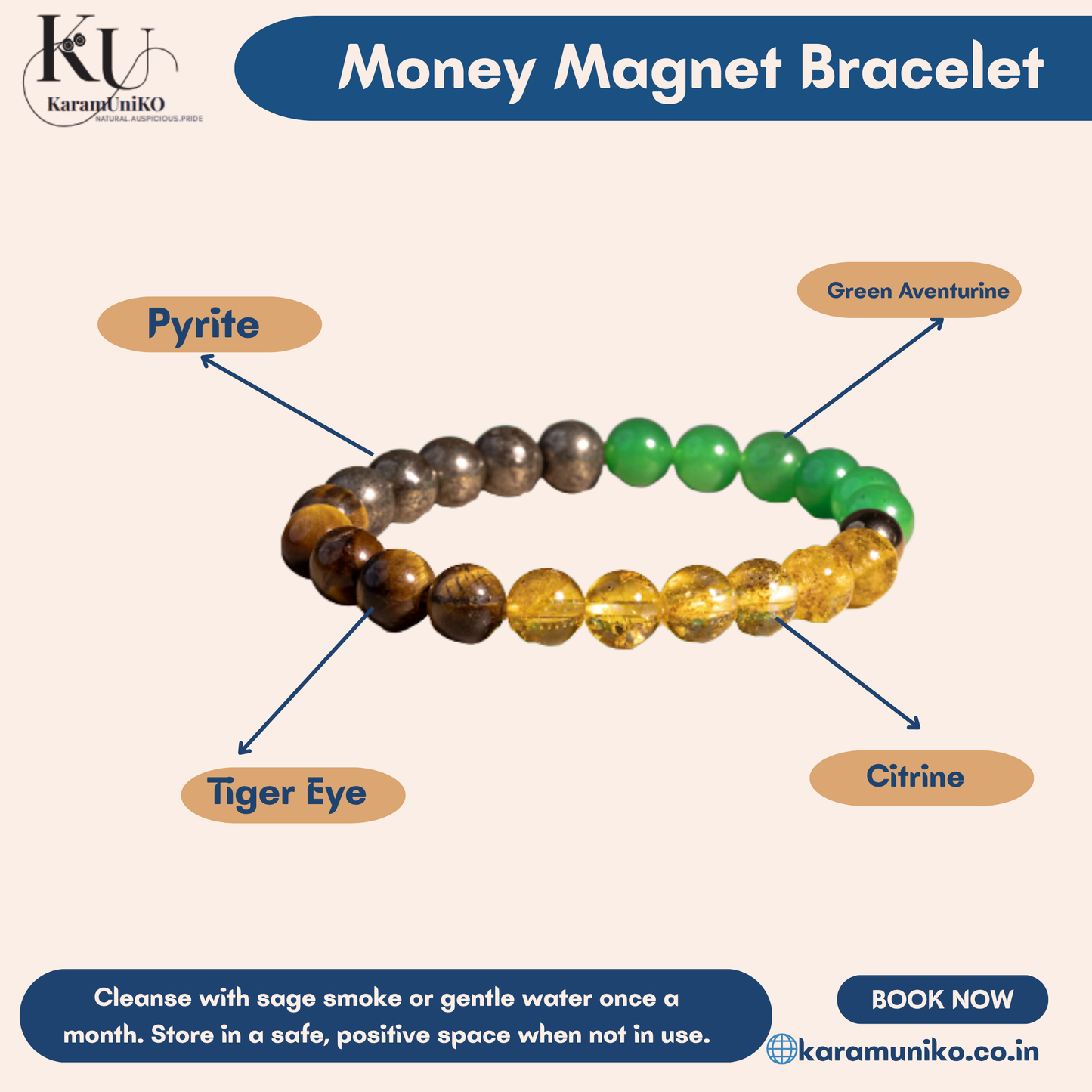 Money Magnet 8mm